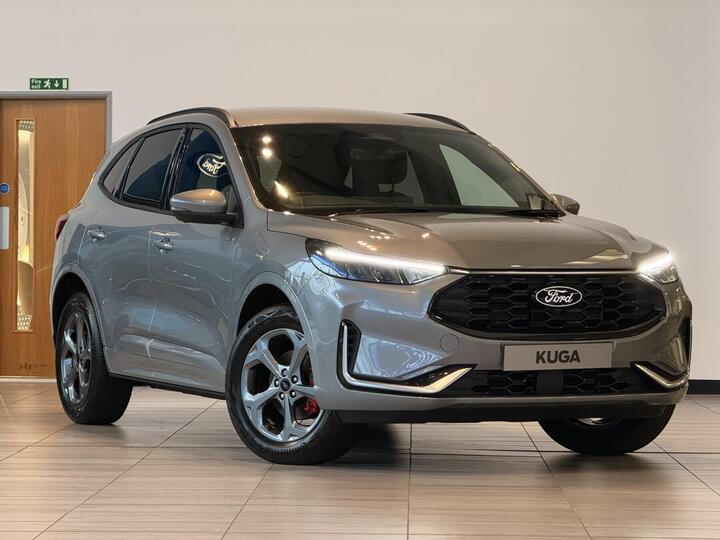Ford KUGA 2.5 ST-LINE DURATEC FHEV 180PS