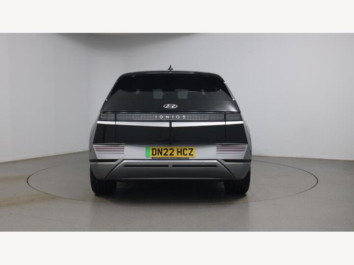 Hyundai IONIQ 5 73kWh Ultimate Auto AWD 5dr