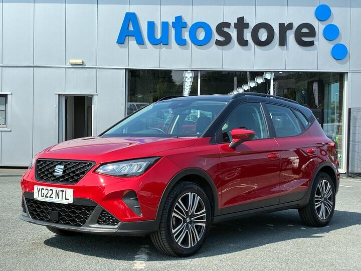 SEAT Arona 1.0 TSI SE Technology DSG Euro 6 (s/s) 5dr