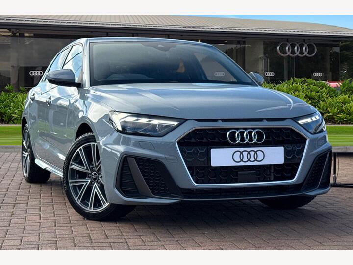 Audi A1 1.0 TFSI 25 S Line Sportback Euro 6 (s/s) 5dr