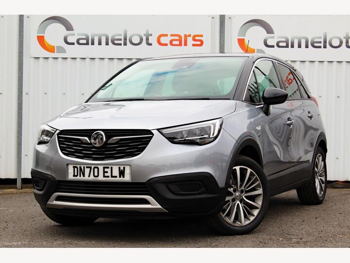 Vauxhall Crossland X 1.2 Griffin Euro 6 (s/s) 5dr