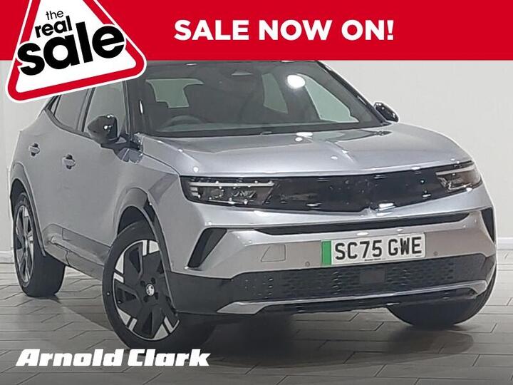 Vauxhall Mokka Electric 54kWh Ultimate Auto 5dr