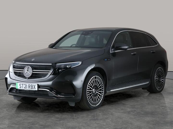 Mercedes-Benz EQC EQC 400 80kWh AMG Line (Premium) Auto 4MATIC 5dr