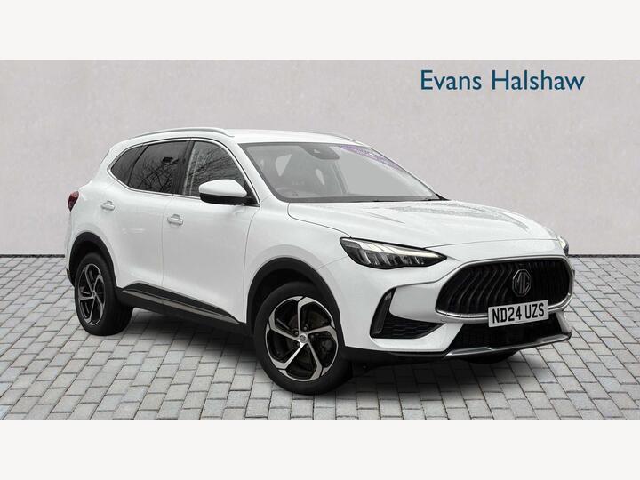 MG HS HATCHBACK 1.5 T-GDI Trophy Euro 6 (s/s) 5dr