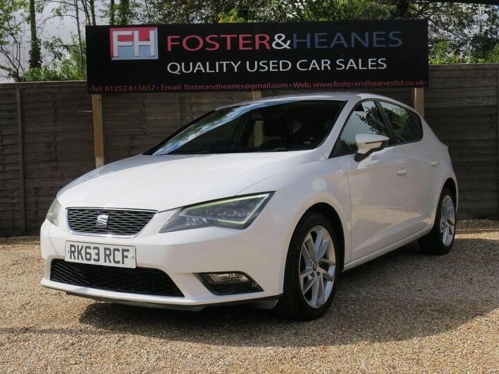 SEAT LEON 1.2 TSI SE Euro 5 (s/s) 5dr