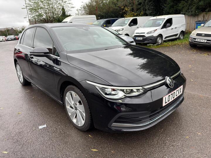 Volkswagen Golf 1.5 ETSI MHEV Style DSG Euro 6 (s/s) 5dr