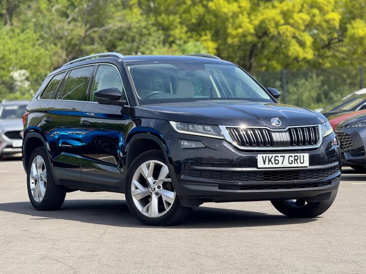 Skoda Kodiaq 2.0 TDI SE L DSG 4WD Euro 6 (s/s) 5dr (5 Seat)