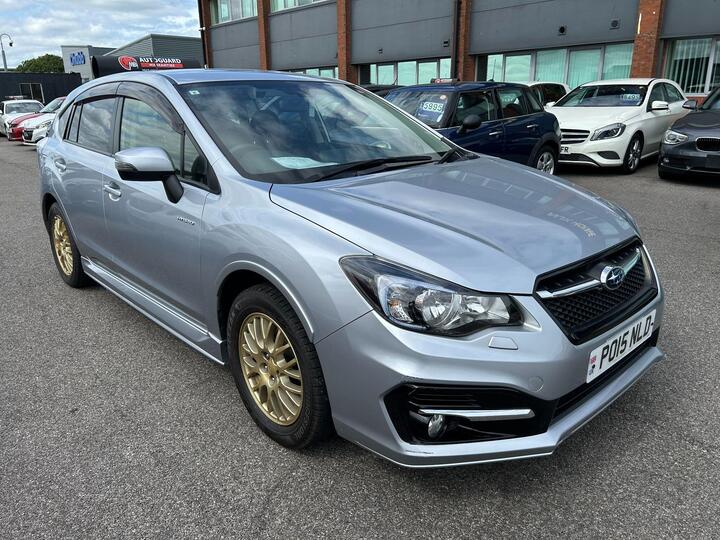 Subaru Impreza HYBRID ALL WHEEL DRIVE AUTOMATIC