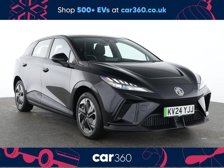 MG MG4 64kWh SE Long Range Auto 5dr