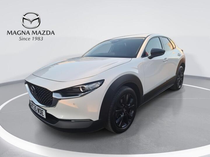 Mazda CX-30 2.5 E-SKYACTIV G MHEV Homura Euro 6 (s/s) 5dr