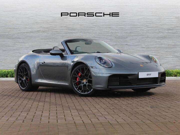 Porsche 911 3.0T 992 Carrera S PDK Euro 6 (s/s) 2dr
