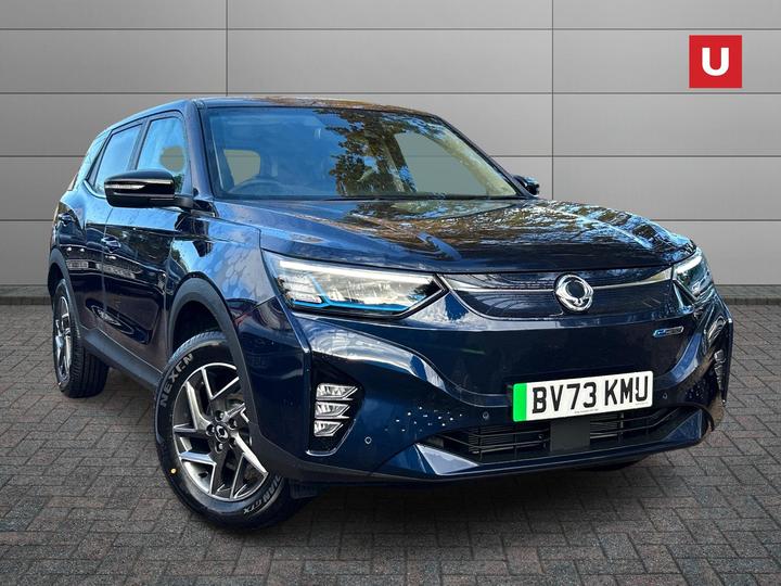 SsangYong Korando E-Motion 61.5kWh Ultimate Auto 5dr