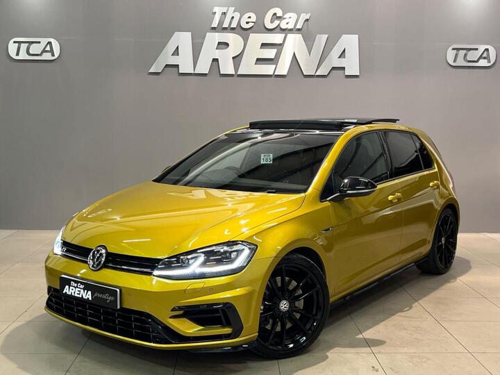 Volkswagen GOLF 2.0 TSI R 4Motion Euro 6 (s/s) 5dr