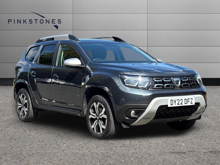 Dacia Duster 1.3 TCe Prestige Euro 6 (s/s) 5dr