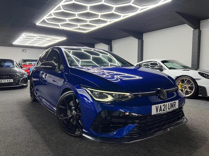 Volkswagen GOLF 2.0 TSI R DSG 4Motion Euro 6 (s/s) 5dr