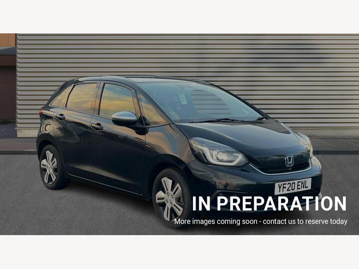 Honda Jazz 1.5 H I-MMD EX ECVT Euro 6 (s/s) 5dr