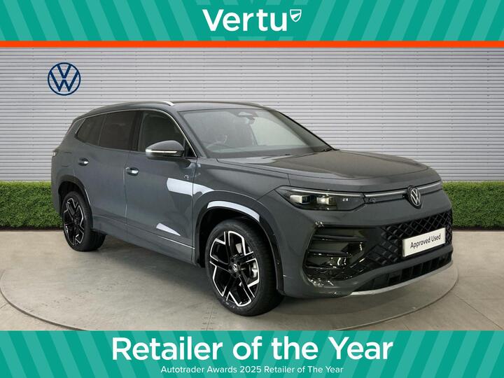Volkswagen Tayron 1.5 TSI EHybrid 19.7kWh R-Line DSG Euro 6 (s/s) 5dr