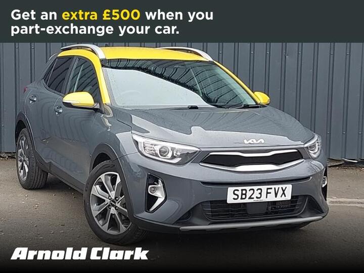 Kia Stonic 1.0 T-GDi Quantum Euro 6 (s/s) 5dr