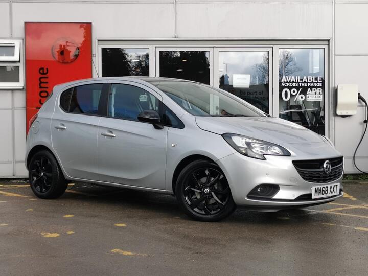 Vauxhall CORSA 1.4i EcoTEC Griffin Euro 6 5dr