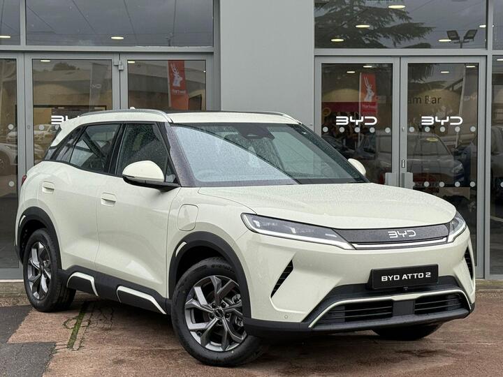 BYD ATTO 2 51.1kWh Boost Auto 5dr