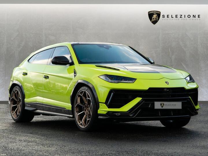 Lamborghini Urus 4.0 V8 BiTurbo Performante Auto 4WD Euro 6 5dr