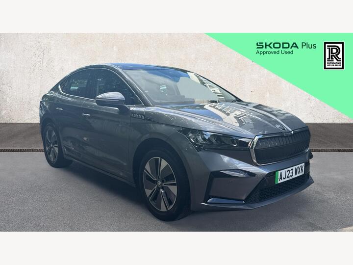 Skoda Enyaq IV 82kWh 80 Coupe Auto 5dr (DC135kW)