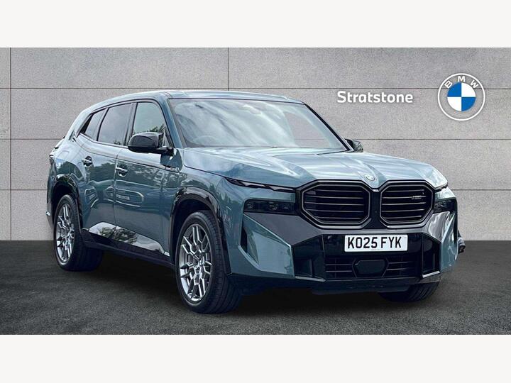 BMW XM 3.0 50e 25.7kWh Auto XDrive Euro 6 (s/s) 5dr