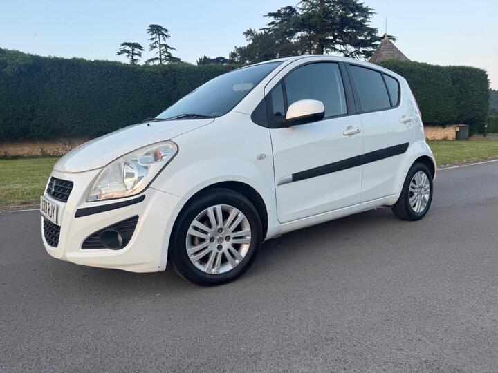 Suzuki Splash 1.2 SZ4 Auto Euro 5 5dr