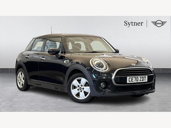 MINI Hatch 1.5 Cooper Classic Euro 6 (s/s) 5dr
