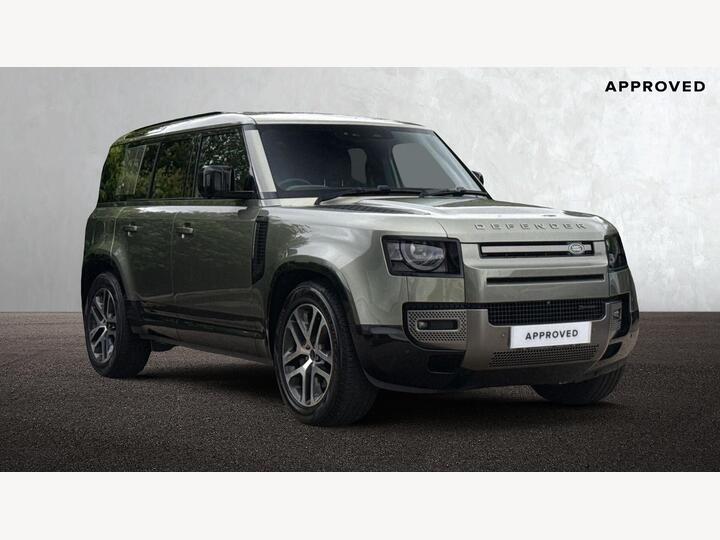 Land Rover Defender 110 3.0 D300 MHEV X-Dynamic S Auto 4WD Euro 6 (s/s) 5dr
