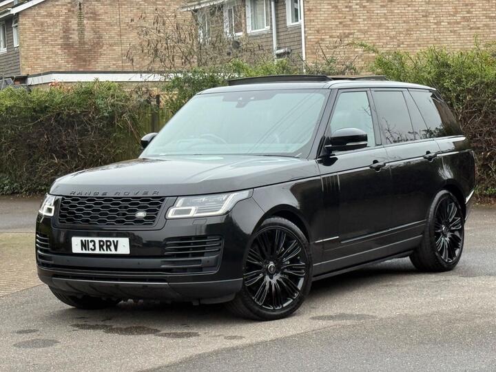 Land Rover Range Rover 4.4 SD V8 Vogue SE Auto 4WD Euro 6 (s/s) 5dr