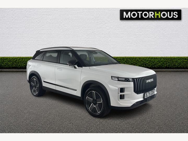 JAECOO 7 1.5T SHS 18.3kWh Luxury Auto Euro 6 (s/s) 5dr