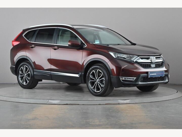 Honda Cr V 2.0 H I-MMD EX ECVT 4WD Euro 6 (s/s) 5dr