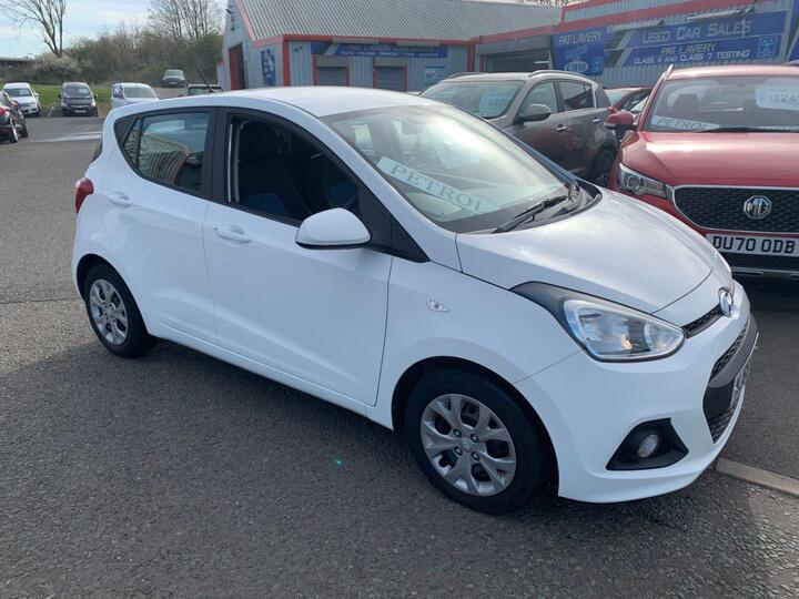 Hyundai I10 1.0 SE Euro 5 5dr