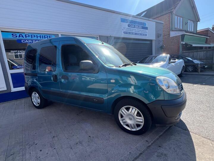 Renault Kangoo 1.6 16v Authentique 5dr