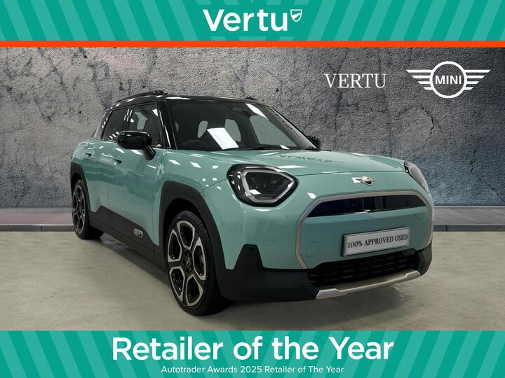 MINI Aceman E 42.5kWh Exclusive Auto 5dr