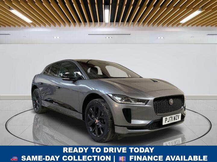 Jaguar I-PACE 400 90kWh Black Auto 4WD 5dr