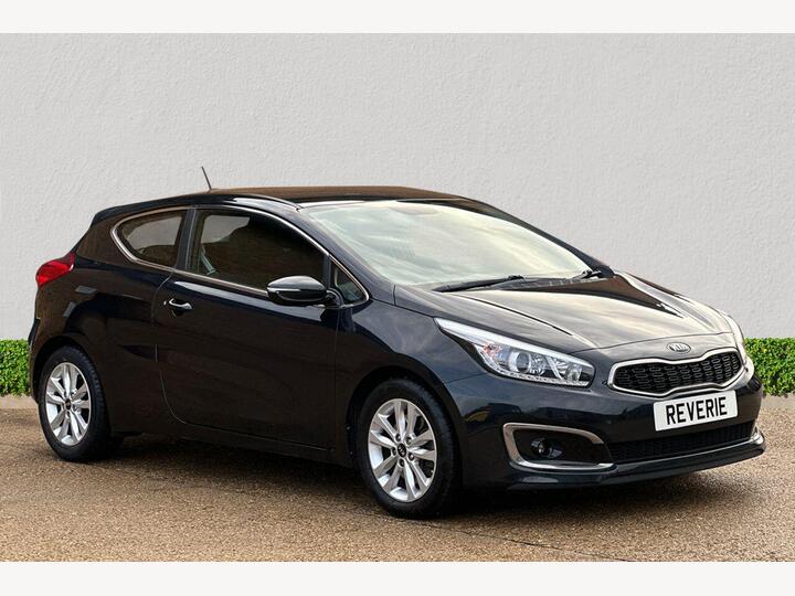 Kia PROCEED 1.6 CRDi 2 DCT Euro 6 (s/s) 3dr