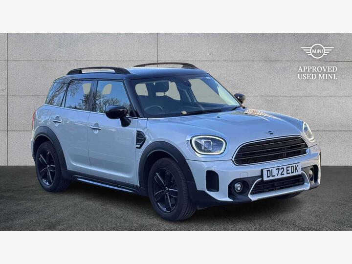 MINI Countryman 1.5 Cooper Classic Steptronic Euro 6 (s/s) 5dr