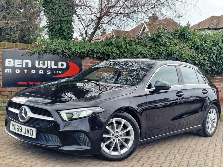 Mercedes-Benz A Class 1.3 A180 Sport (Executive) Euro 6 (s/s) 5dr