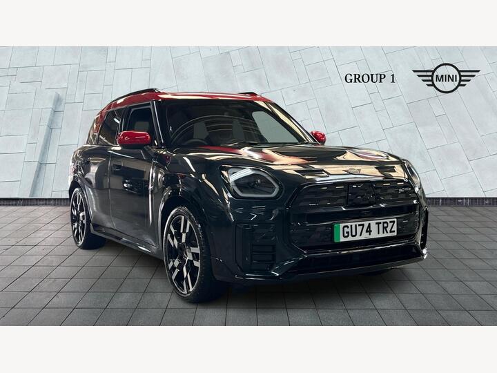MINI Countryman SE 66.5kWh Sport Auto ALL4 5dr