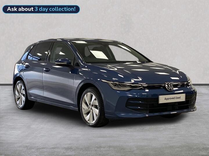 Volkswagen GOLF 1.5 TSI Match Euro 6 (s/s) 5dr