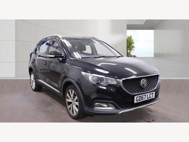 MG MG ZS 1.5 VTi-TECH Excite Euro 6 (s/s) 5dr