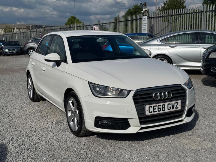 Audi A1 1.6 TDI Sport Sportback Euro 6 (s/s) 5dr (Nav)