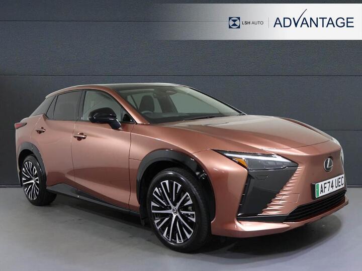 Lexus Rz 450e 71.4kWh Takumi Auto DIRECT4 5dr