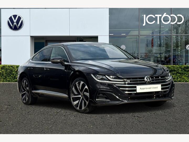 Volkswagen Arteon 1.5 TSI R-Line Fastback Euro 6 (s/s) 5dr