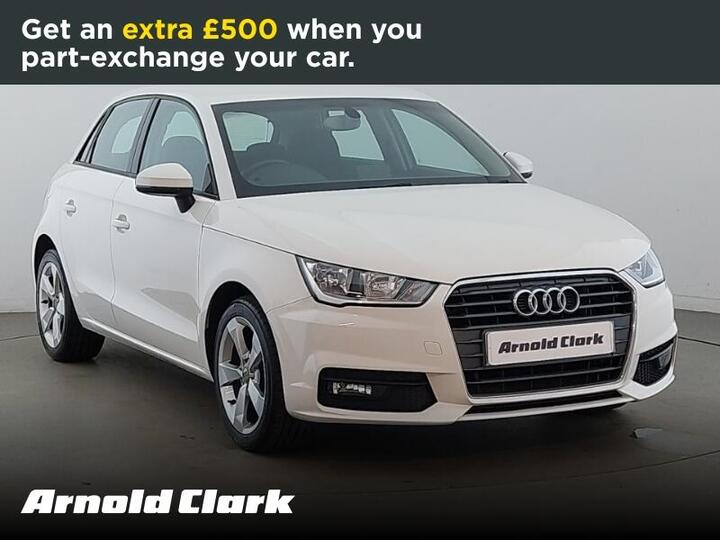 Audi A1 1.0 TFSI Sport Sportback Euro 6 (s/s) 5dr (Nav)