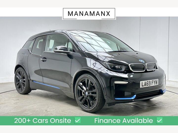 BMW I3 42.2kWh S Auto 5dr