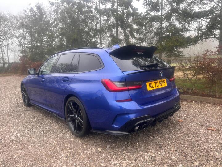 BMW 3 Series 2.0 320d M Sport Touring Auto Euro 6 (s/s) 5dr