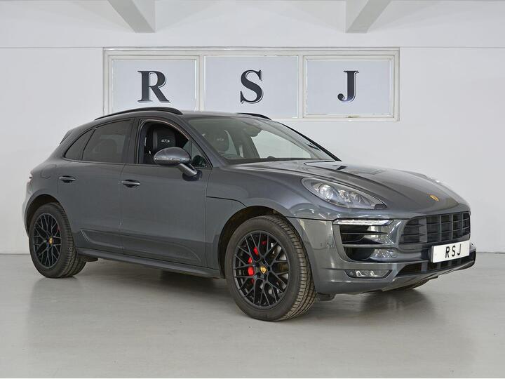 Porsche Macan 3.0T V6 GTS PDK 4WD Euro 6 (s/s) 5dr